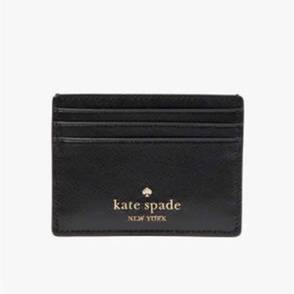 Kate spade Madison Small Slim Card Holder NWT - Picture 1 of 3